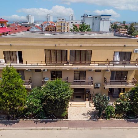 Casa Andrei Maria Hotel Észak-Eforie Kültér fotó