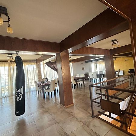 Casa Andrei Maria Hotel Észak-Eforie Kültér fotó